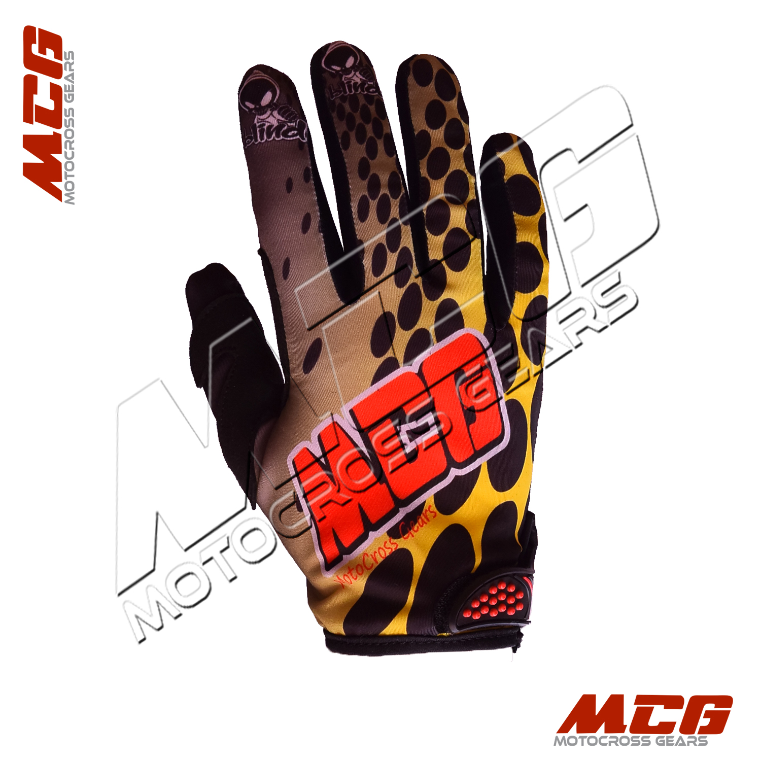 bmx gloves